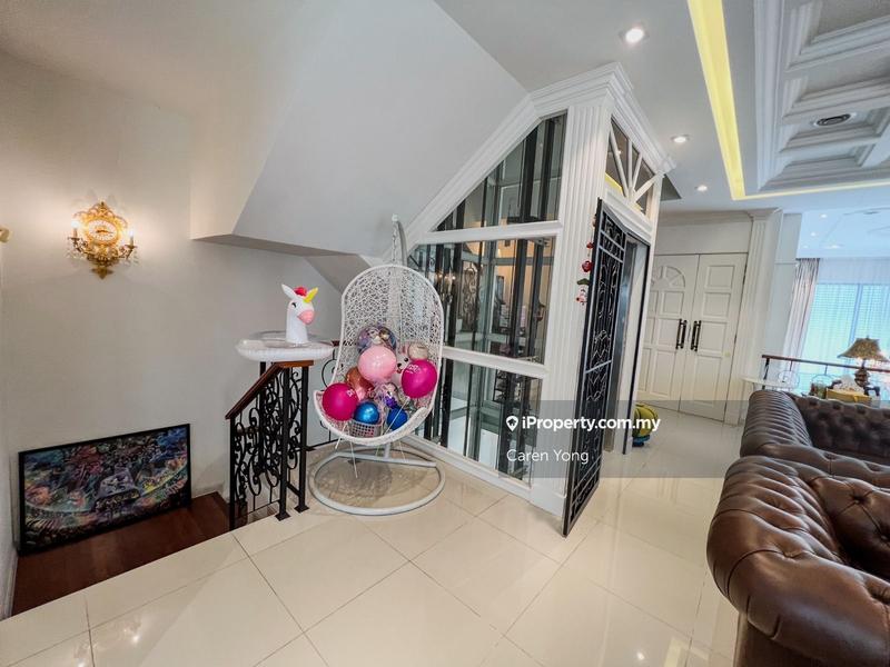 3.5-storey Terraced House for Sale in Duta Villa, Setia Alam by Caren Yong - iProperty.com.my