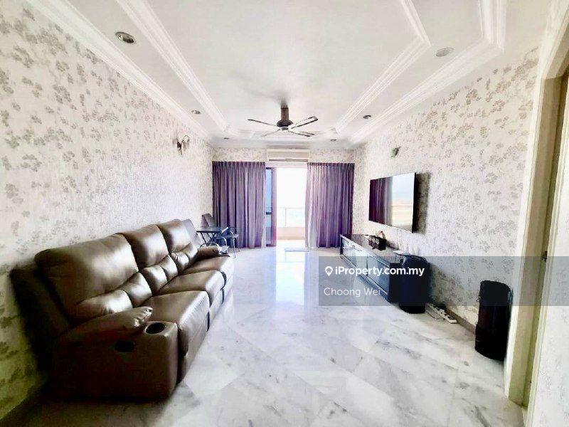 For Rent - Marina Bay Condominium