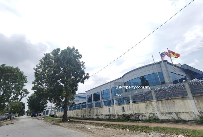 Semi-D Kilang untuk Dijual di Taman Industri Alam Jaya, Puncak Alam oleh Foo - iProperty.com.my