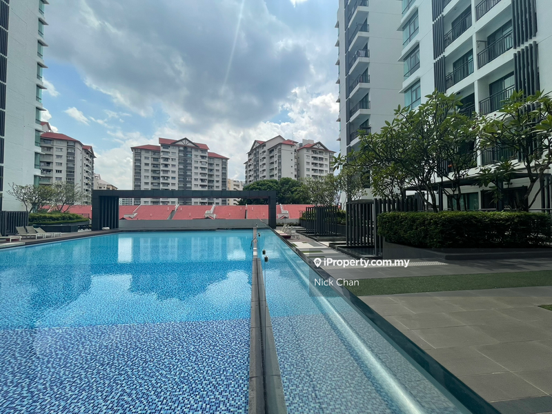 Kondominium untuk Dijual di Urbana Residences oleh Nick Chan - iProperty.com.my