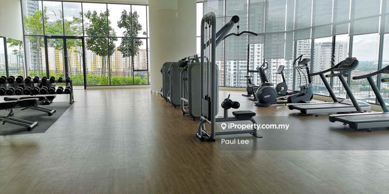 Condominium for Rent in Sunway GeoSense by Paul Lee - Gym - iProperty.com.my