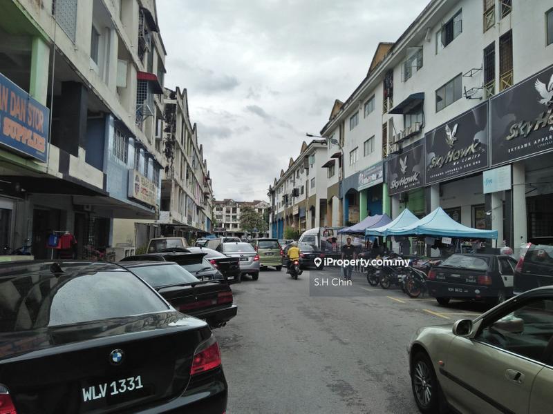 For Sale - Pandan Indah Commercial