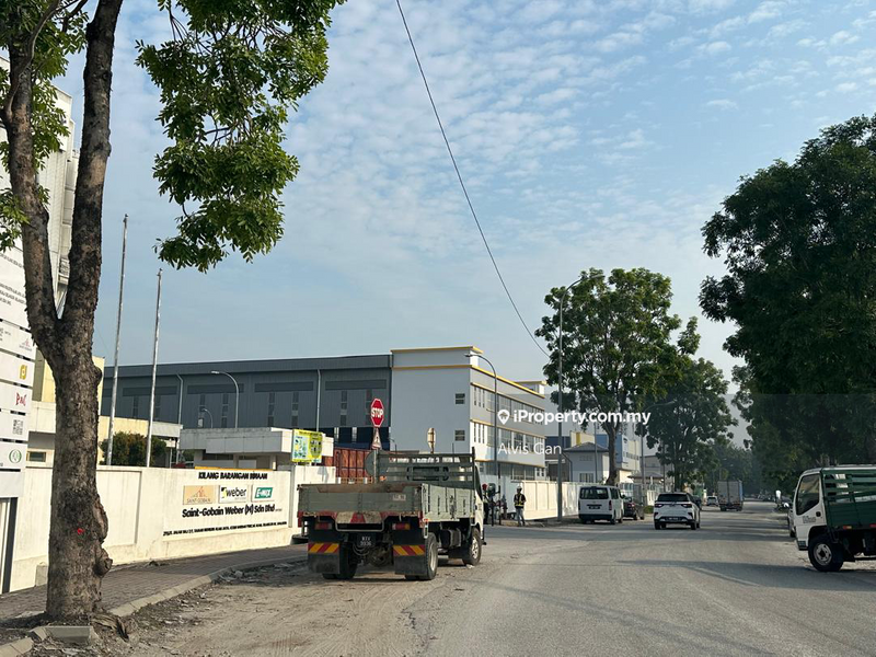 Detached Factory for Sale in Taman Industri Alam Jaya, Puncak Alam by Alvis Gan - iProperty.com.my