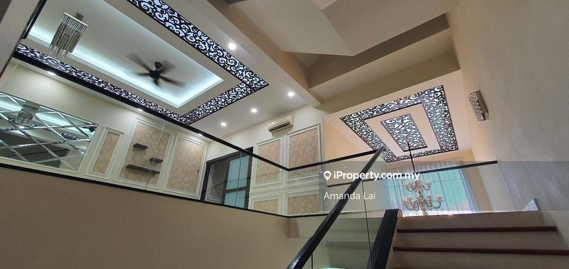 Rumah Berangkai 3.5 Tingkat untuk Dijual di Mont Kiara Sri hartamas, Sri Hartamas oleh Amanda Lai - iProperty.com.my