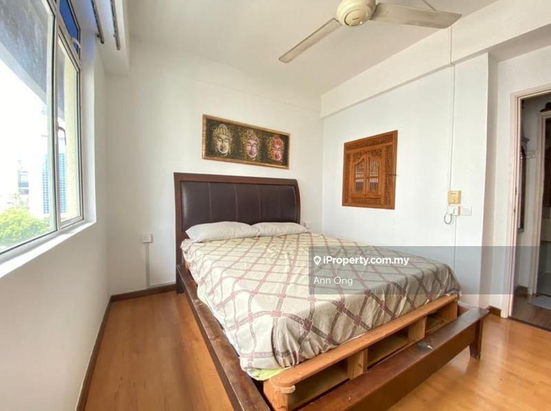 Residensi Servis untuk Dijual di 38 Bidara Condominium oleh Ann Ong - iProperty.com.my