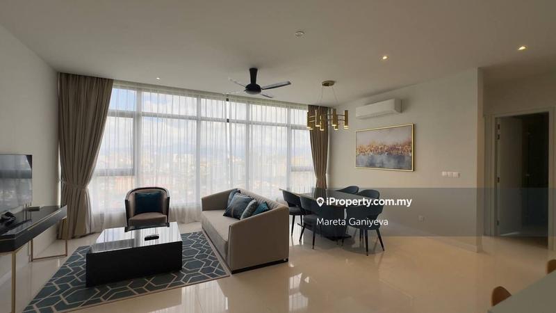 Service Residence for Sale in Service Suites @ Pavilion Embassy by Mareta Ganiyeva - iProperty.com.my