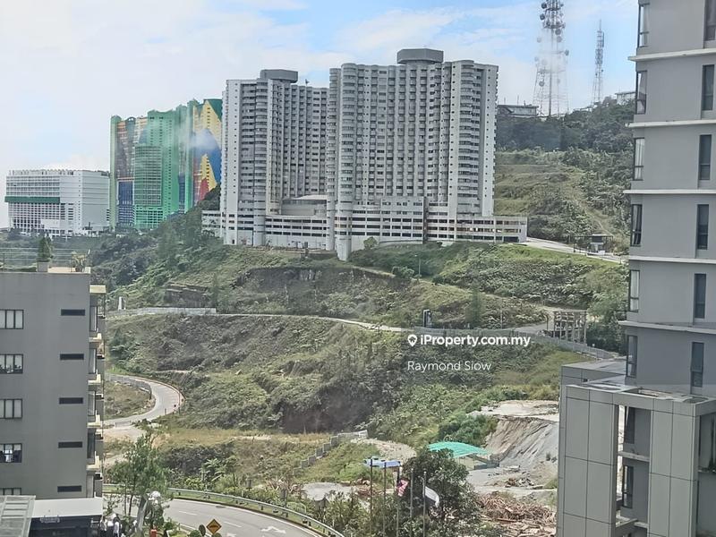 For Sale - Golden Hills Resort (Amber Court Apartment)