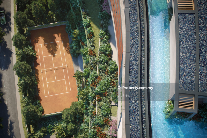 Condominium for Sale in The Cedar by SK Tiew - iProperty.com.my