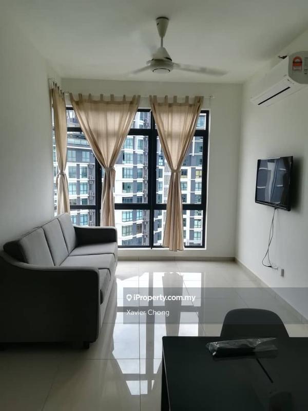 Service Residence untuk Disewa di Kenwingston Square Garden oleh Xavier Chong - iProperty.com.my