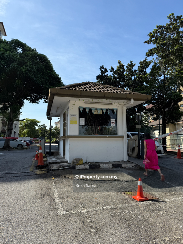 Pangsapuri untuk Dijual di Seri Ixora Apartment oleh Reza Samat - iProperty.com.my