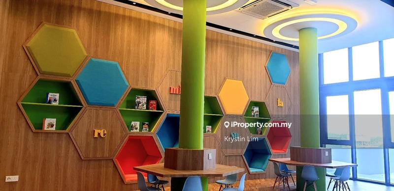 Service Residence for Sale in Geo Bukit Rimau by Krystin Lim - iProperty.com.my
