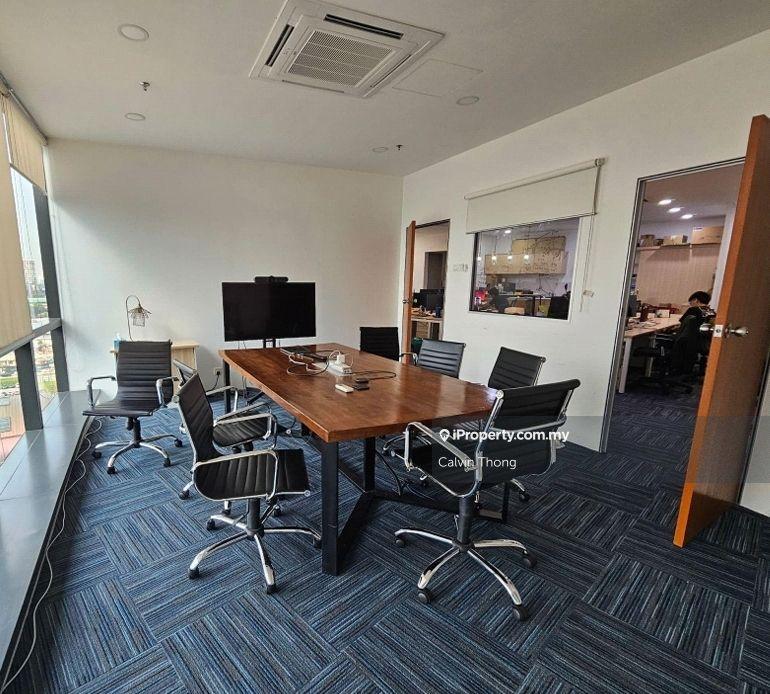 For Rent - UOA Business Park (Kencana Square)