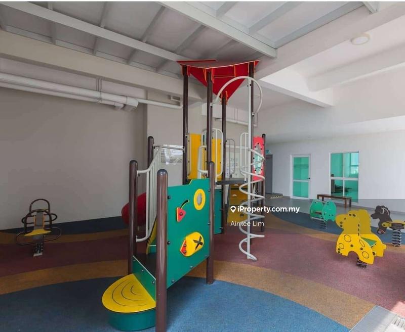 Service Residence for Sale in Straits Garden Suite by Airrlee Lim - iProperty.com.my
