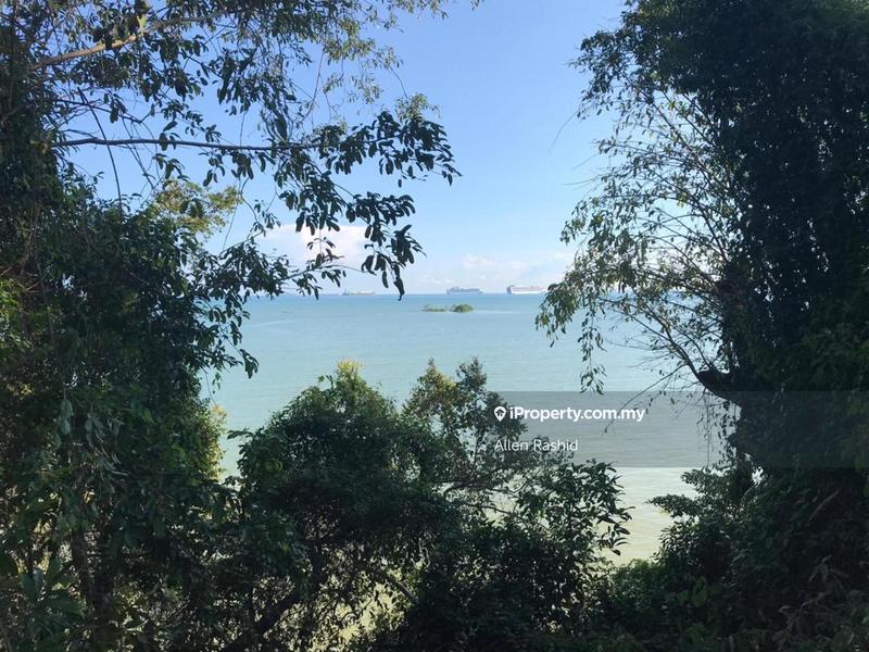 For Sale - Commercial Land Pasir Panjang, Port Dickson