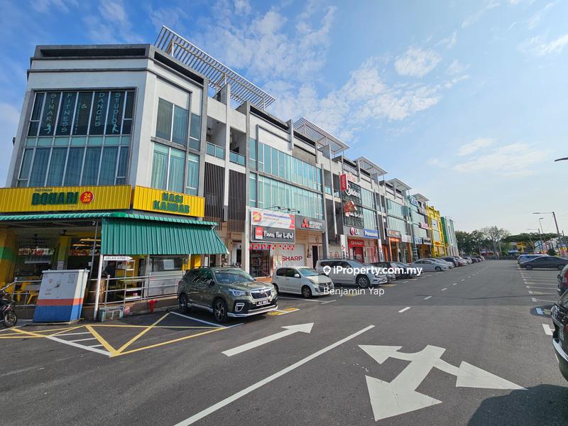 Shop / Office untuk Dijual di Bukit Piatu, Melaka City oleh Benjamin Yap - iProperty.com.my