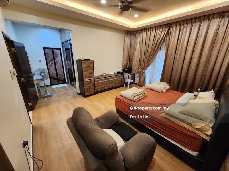 Rumah Berkembar untuk Dijual di Taman Bukit Prima, Cheras oleh Danilo Lim - Bedroom - iProperty.com.my