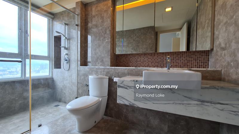 Condominium for Rent in Tiffani Kiara by Raymond Loke - Master Bathroom - iProperty.com.my