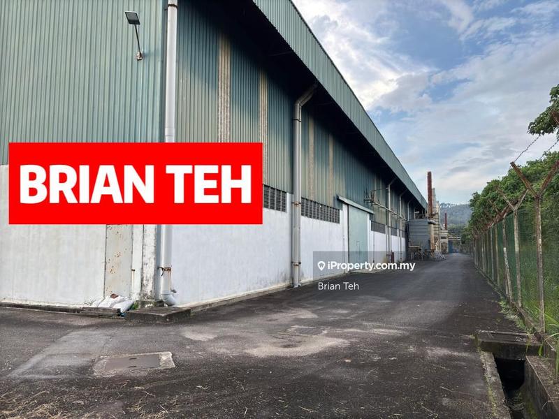 Kilang Terpisah untuk Disewa di Simpang Ampat, Penang oleh Brian Teh - iProperty.com.my