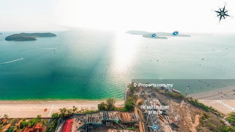 Residensi Servis untuk Dijual di Tropicana Cenang oleh Jayce Tee - iProperty.com.my