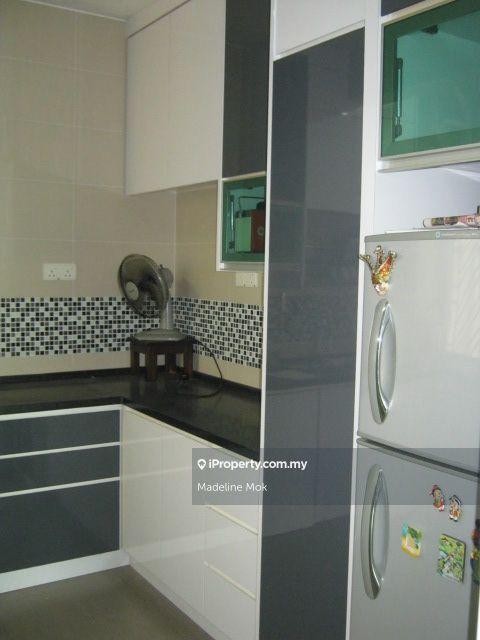 Pangsapuri untuk Dijual di Sri Kenanga oleh Madeline Mok - Kitchen - iProperty.com.my