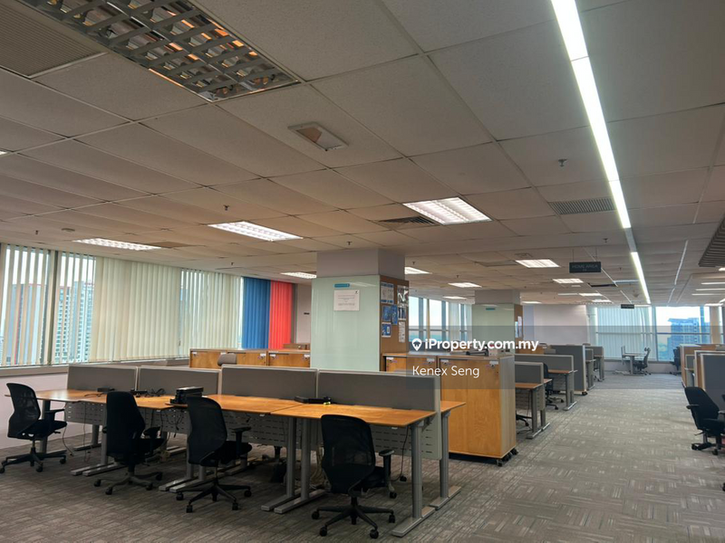 For Rent - Sunway Pinnacle Sunway Office Tower