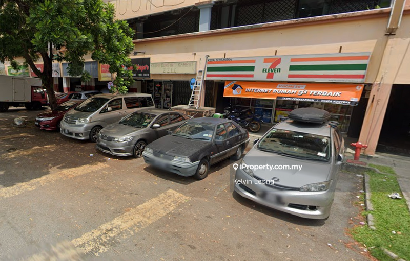 For Sale - Putra Ria Shop Apartment