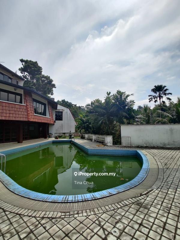 Tanah Banglo untuk Dijual di Taman Tunku, Bukit Tunku (Kenny Hills) oleh Tina Chua - iProperty.com.my