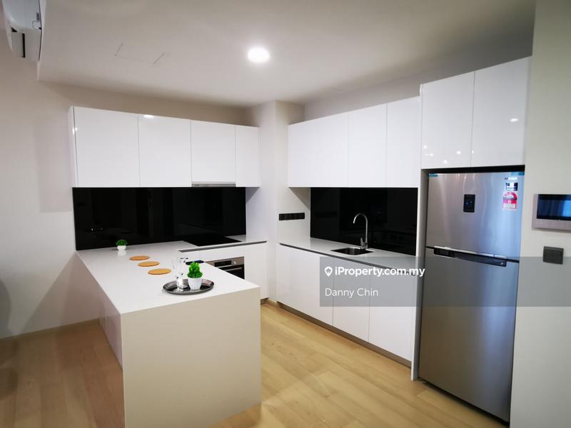 Service Residence for Rent in Star Residences Two by Danny Chin - iProperty.com.my