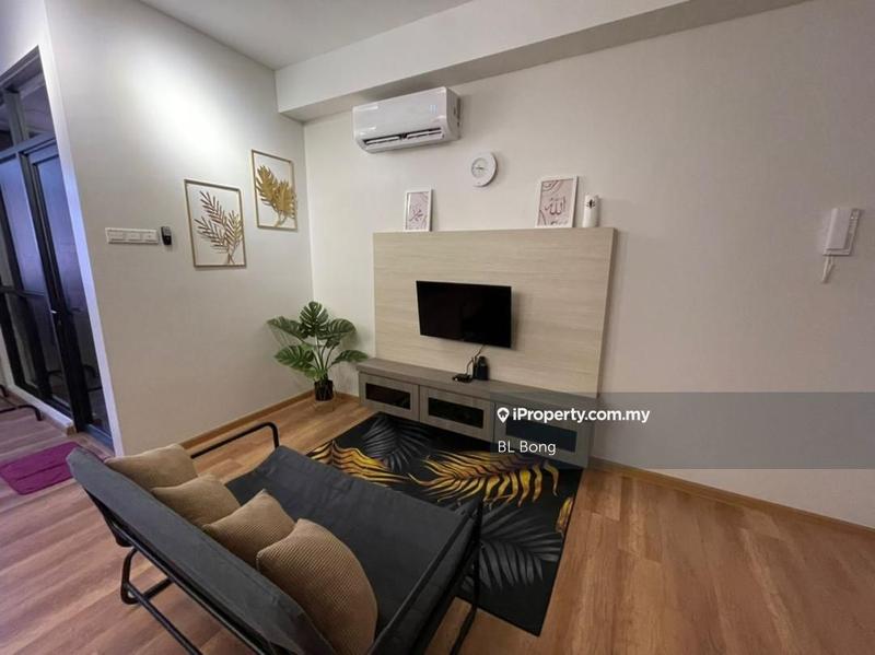 Condominium for Rent in The Quartz Residence by BL Bong - iProperty.com.my