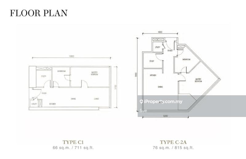 Residensi Servis untuk Dijual di SO Sofitel Kuala Lumpur Residences oleh Sue - iProperty.com.my