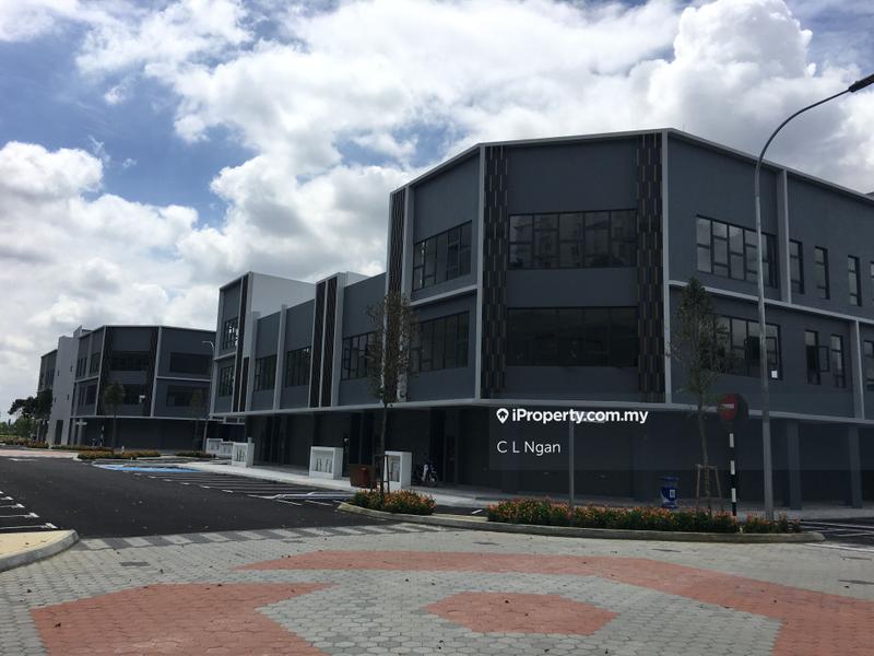 Shop / Office untuk Dijual di Jade Hills, Kajang oleh C L Ngan - iProperty.com.my