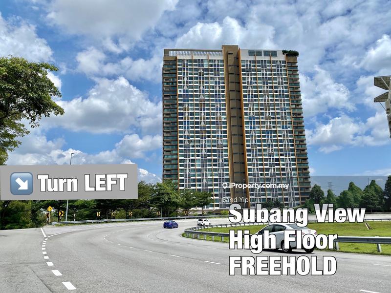 Residensi Servis untuk Dijual di Subang Soho (One Soho) oleh Sand Yip - iProperty.com.my