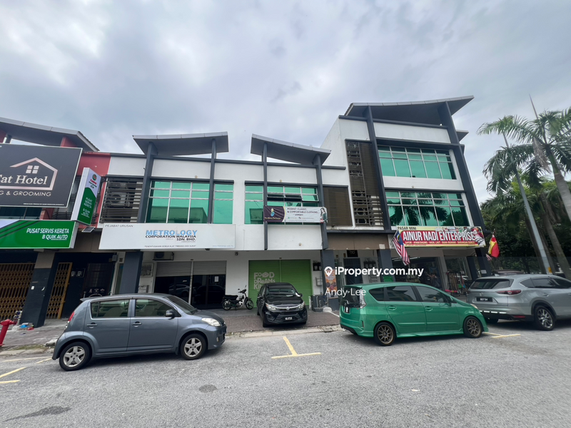 Kedai untuk Dijual di Bandar Bukit Raja, Klang oleh Andy Lee - iProperty.com.my
