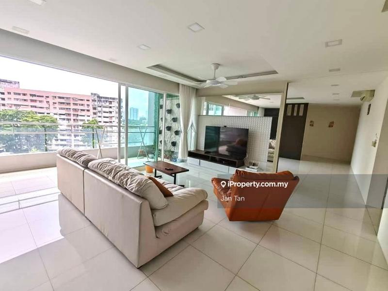 For Sale - Central Park condominium