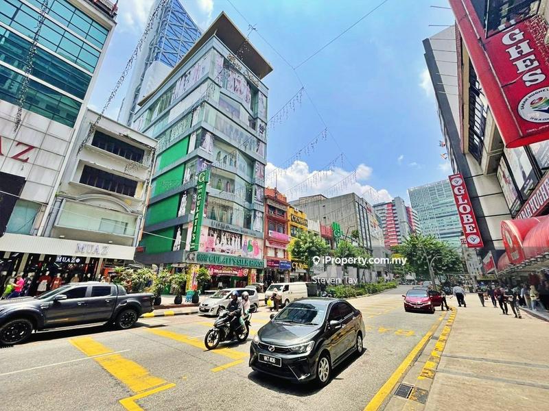 Kedai untuk Disewa di Chow Kit, KL City Centre oleh Steven Tay - iProperty.com.my