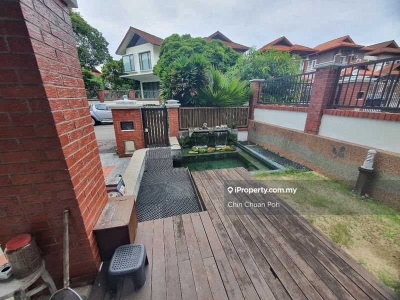 Rumah Berkembar untuk Dijual di Tropicana, Petaling Jaya oleh Chin Chuan Poh - iProperty.com.my