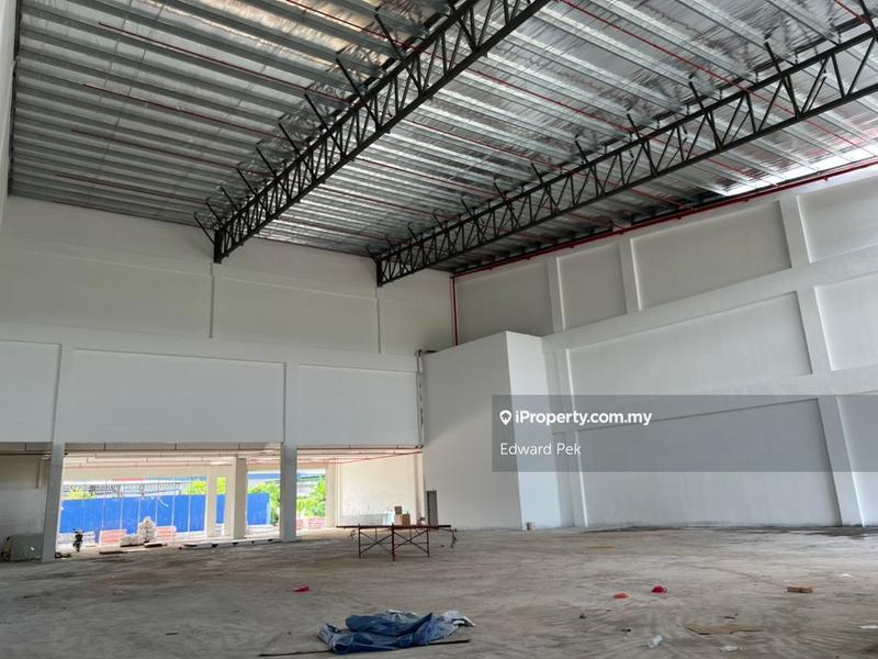 Kilang Teres untuk Disewa di Taman Perindustrian Subang, Subang Jaya oleh Edward Pek - iProperty.com.my