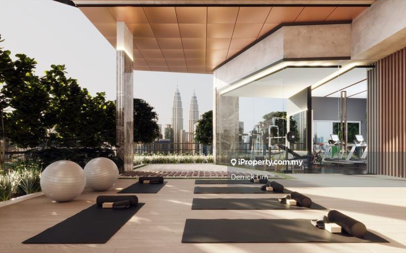 Service Residence for Sale in Skylon Residences by Derrick Lim - iProperty.com.my