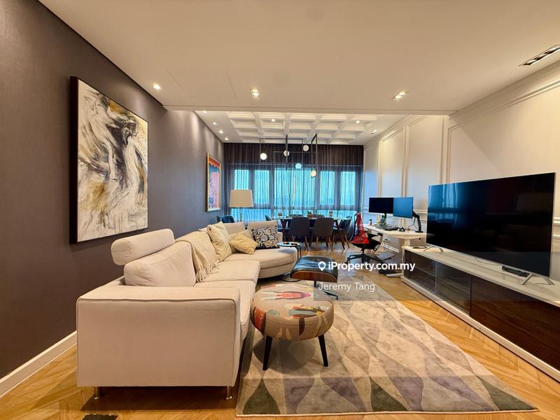 Kediaman Servis untuk Dijual di The Sentral Residences oleh Jeremy Tang - iProperty.com.my