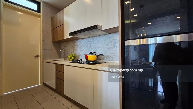 Service Residence for Sale in Conezion Residences by Faiza Aziz - iProperty.com.my