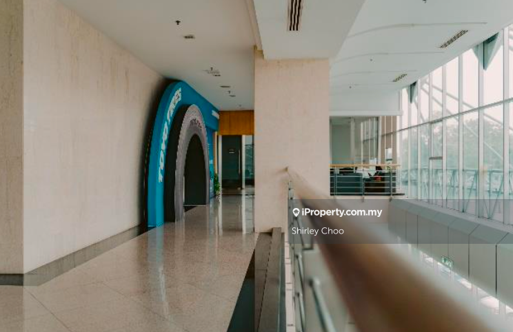 For Sale - 6-Storey Office Building, FACE MAIN ROAD, Hicom Glenmarie, Temasya Glenmarie, Shah Alam