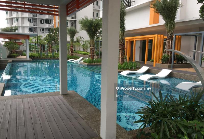 Service Residence for Sale in Tiara Mutiara 2 by Ivan Lee - iProperty.com.my