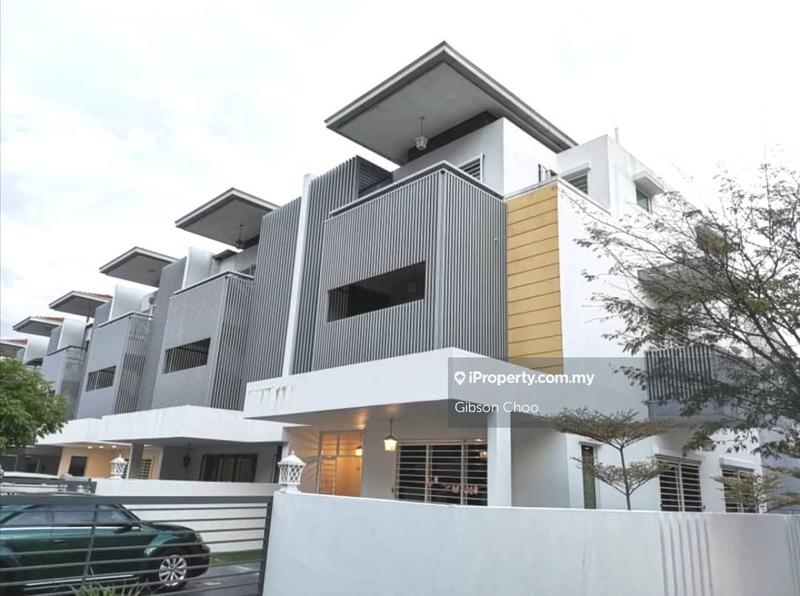 3-storey Terraced House for Sale in nadayu 92, tropicana heights, kajang 2, Kajang by Gibson Choo - iProperty.com.my