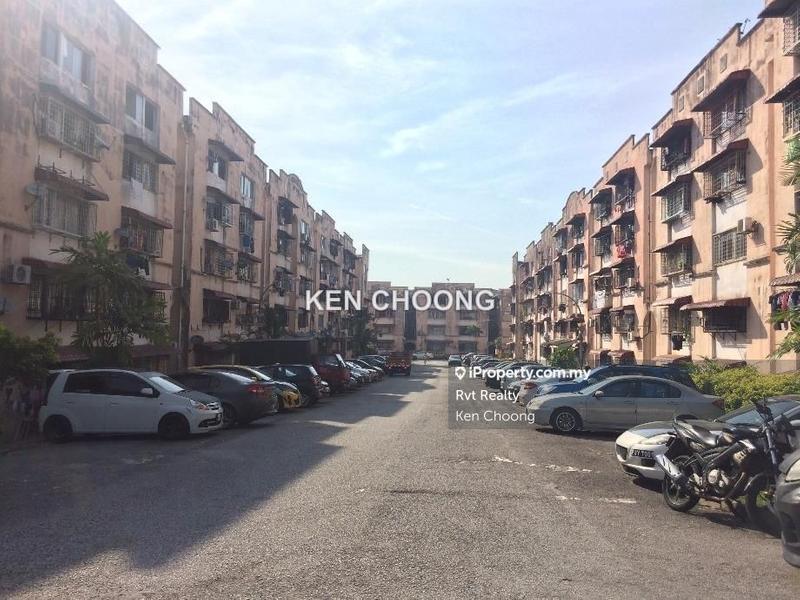 For Rent - Bandar Damai Perdana (Low Cost)