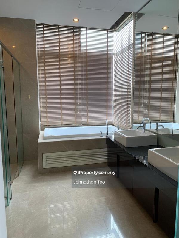 Service Residence for Sale in Suria Stonor by Johnathan Teo - Bathroom - iProperty.com.my