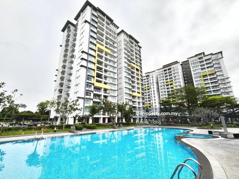 Condominium for Rent in Skyvilla Residences by Eulene Tiong - iProperty.com.my