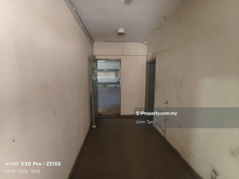For Sale - (108x100|Cargo Lift|Renovated|Corner|Freehold) Kepong @ Sri Ehsan 2.5sty Factory