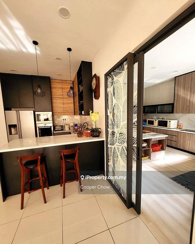 4-storey Terraced House for Sale in Empire Residence, Damansara Perdana by Cooper Chow - iProperty.com.my