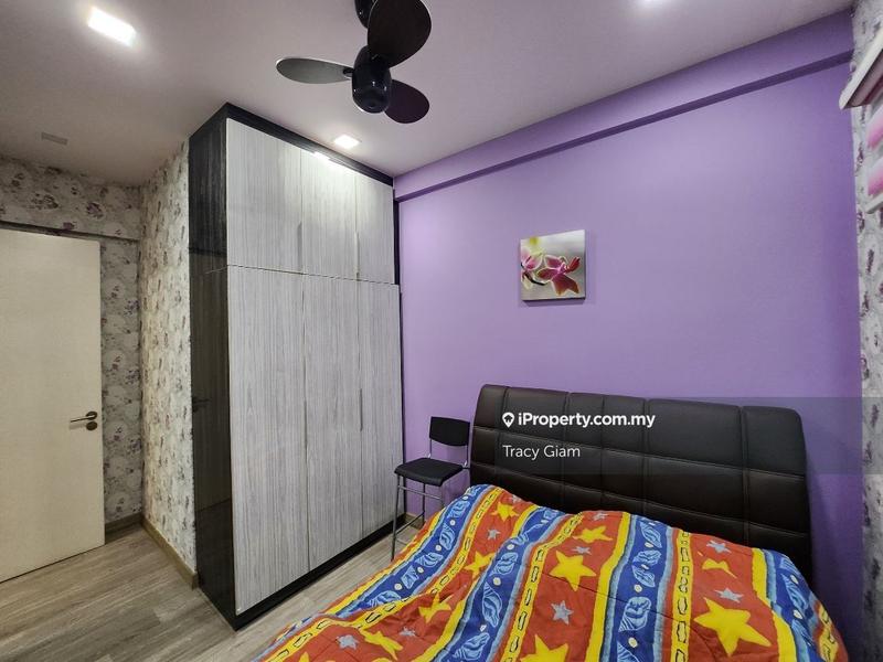 Kondominium untuk Dijual di Le Yuan Residence oleh Tracy Giam - iProperty.com.my