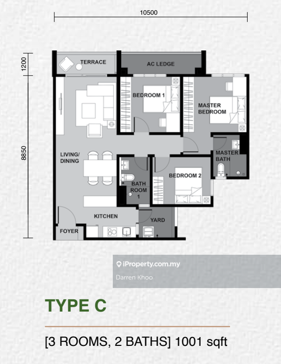 Service Residence for Sale in Interpoint by Darren Khoo - iProperty.com.my